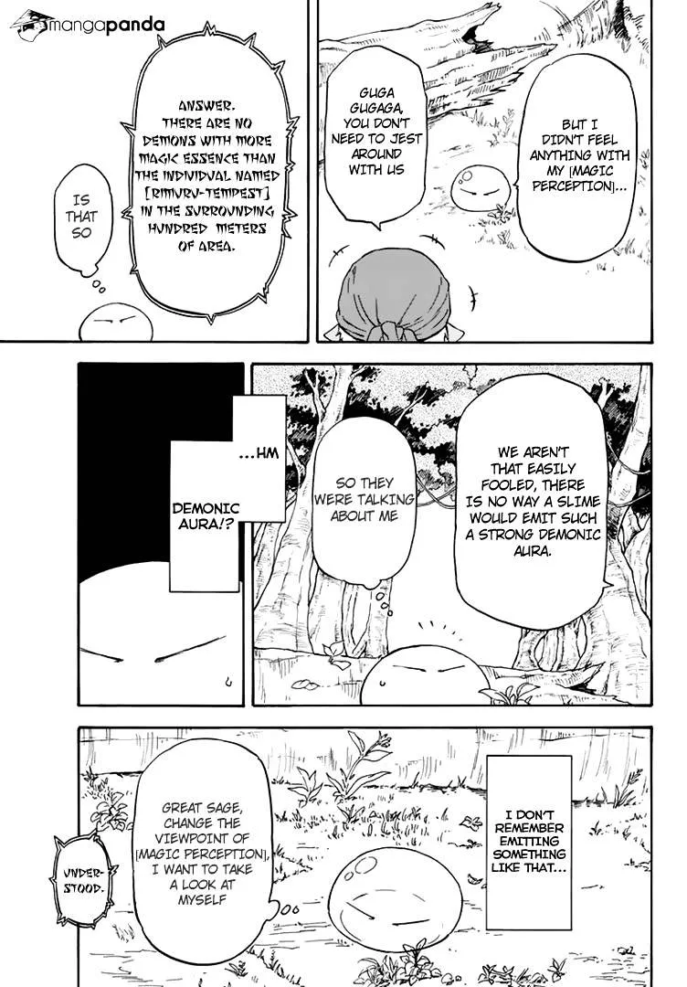 Tensei Shitara Slime Datta Ken - Page 25