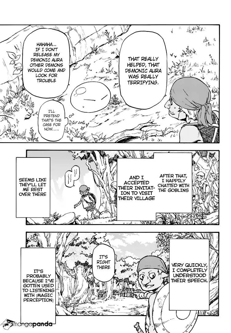 Tensei Shitara Slime Datta Ken - Page 27