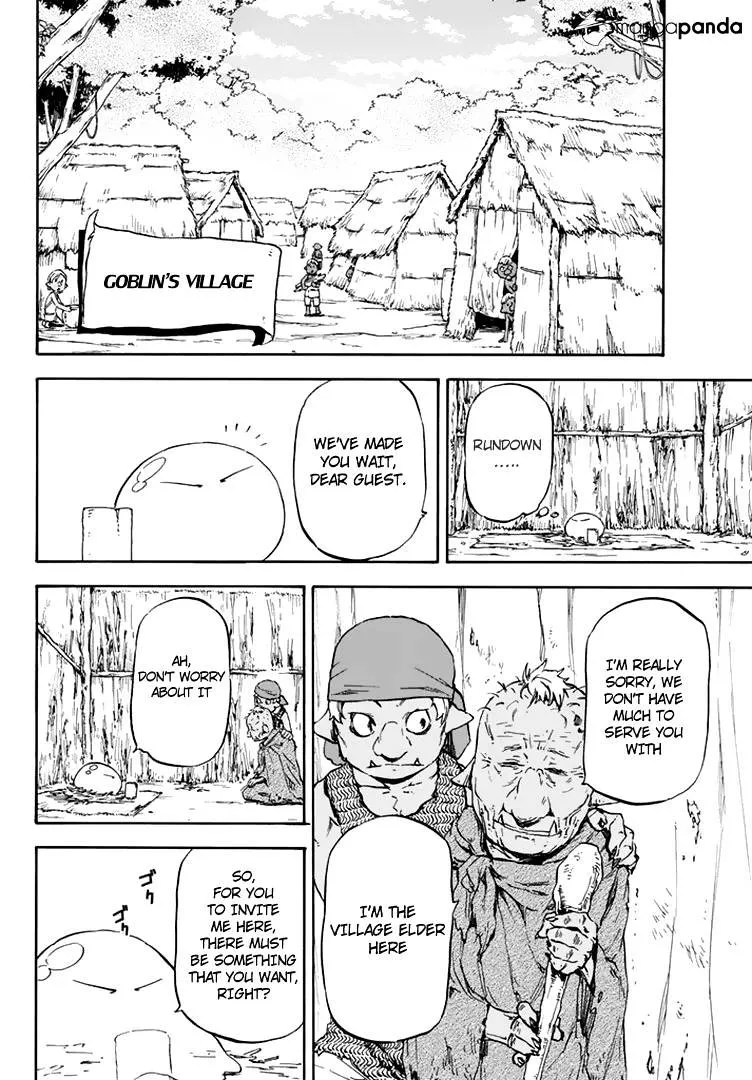 Tensei Shitara Slime Datta Ken - Page 28