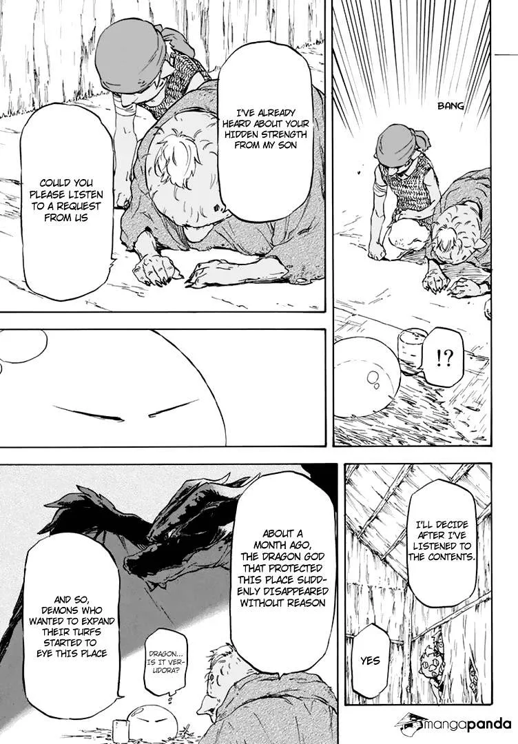 Tensei Shitara Slime Datta Ken - Page 29