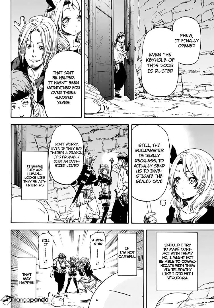 Tensei Shitara Slime Datta Ken - Page 3