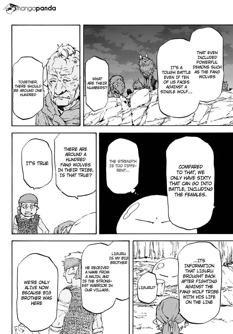 Tensei Shitara Slime Datta Ken - Page 30