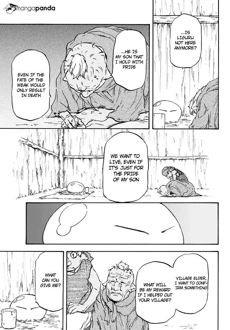 Tensei Shitara Slime Datta Ken - Page 31