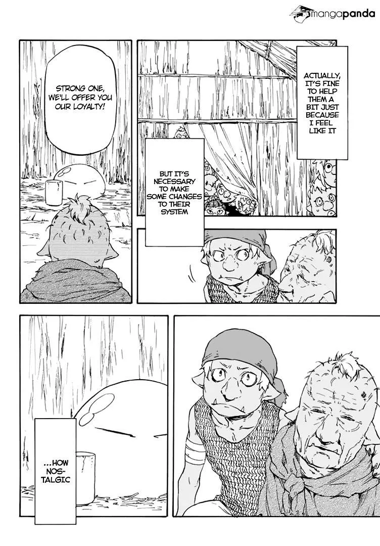 Tensei Shitara Slime Datta Ken - Page 32