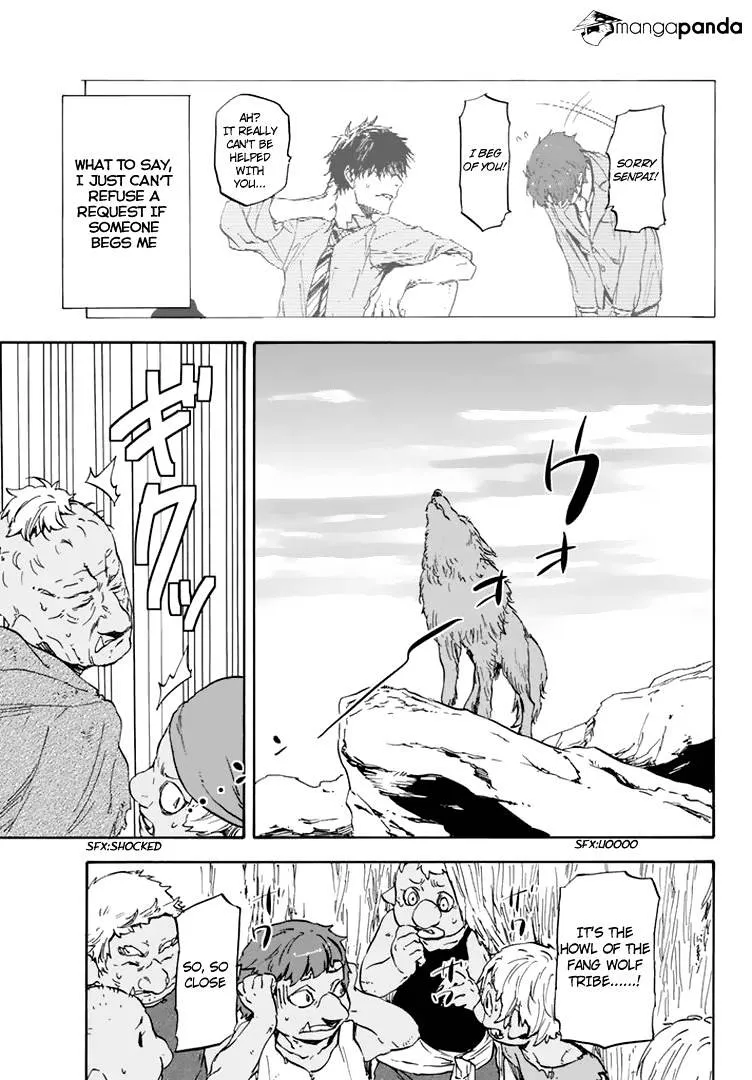 Tensei Shitara Slime Datta Ken - Page 33