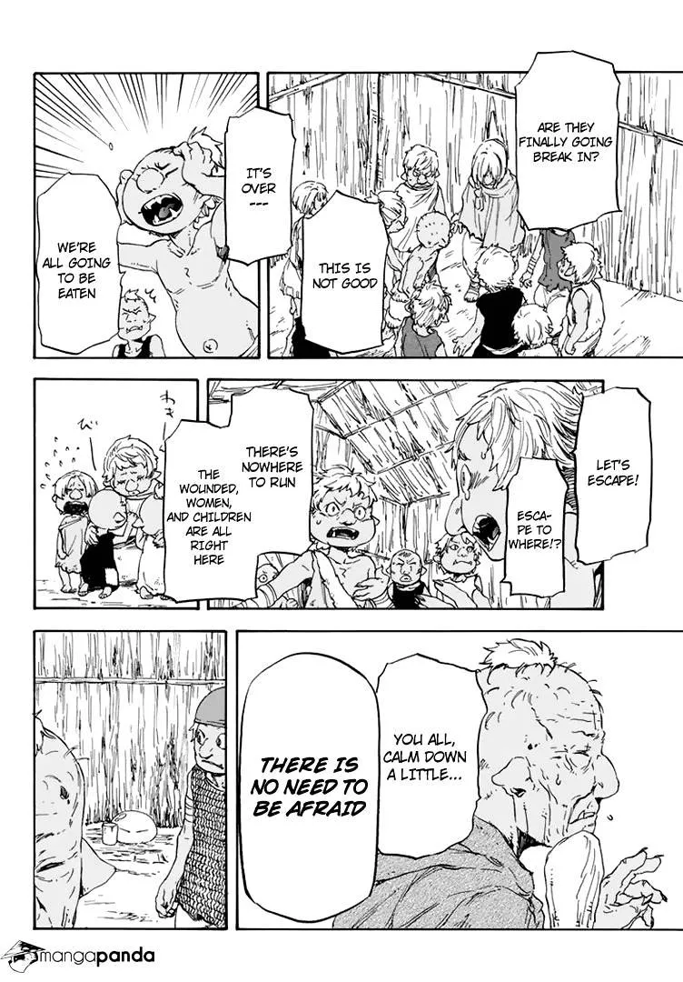 Tensei Shitara Slime Datta Ken - Page 34