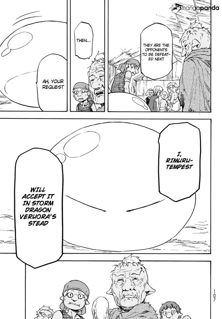 Tensei Shitara Slime Datta Ken - Page 35