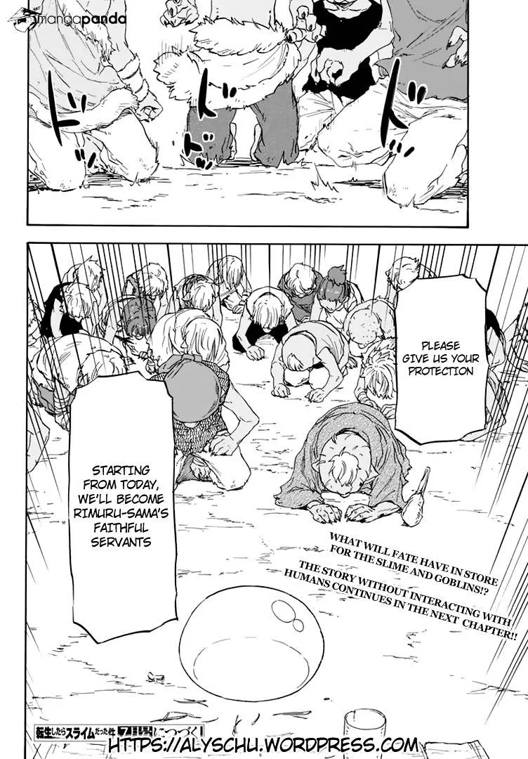 Tensei Shitara Slime Datta Ken - Page 36