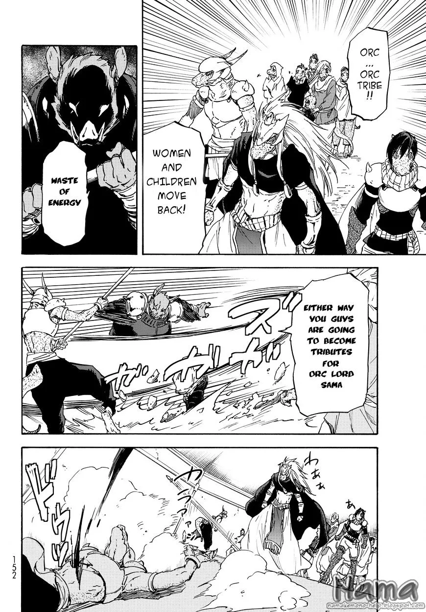 Tensei Shitara Slime Datta Ken - Page 10