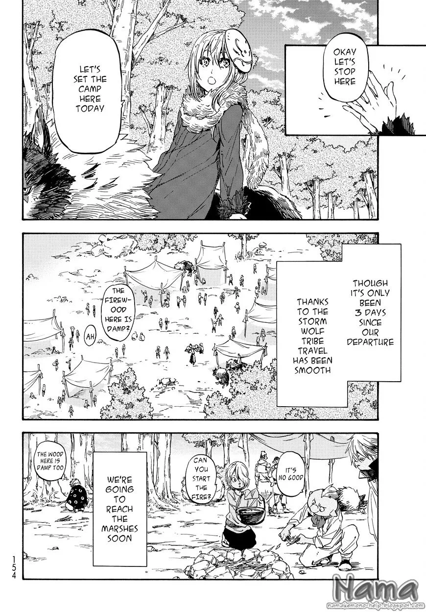 Tensei Shitara Slime Datta Ken - Page 12