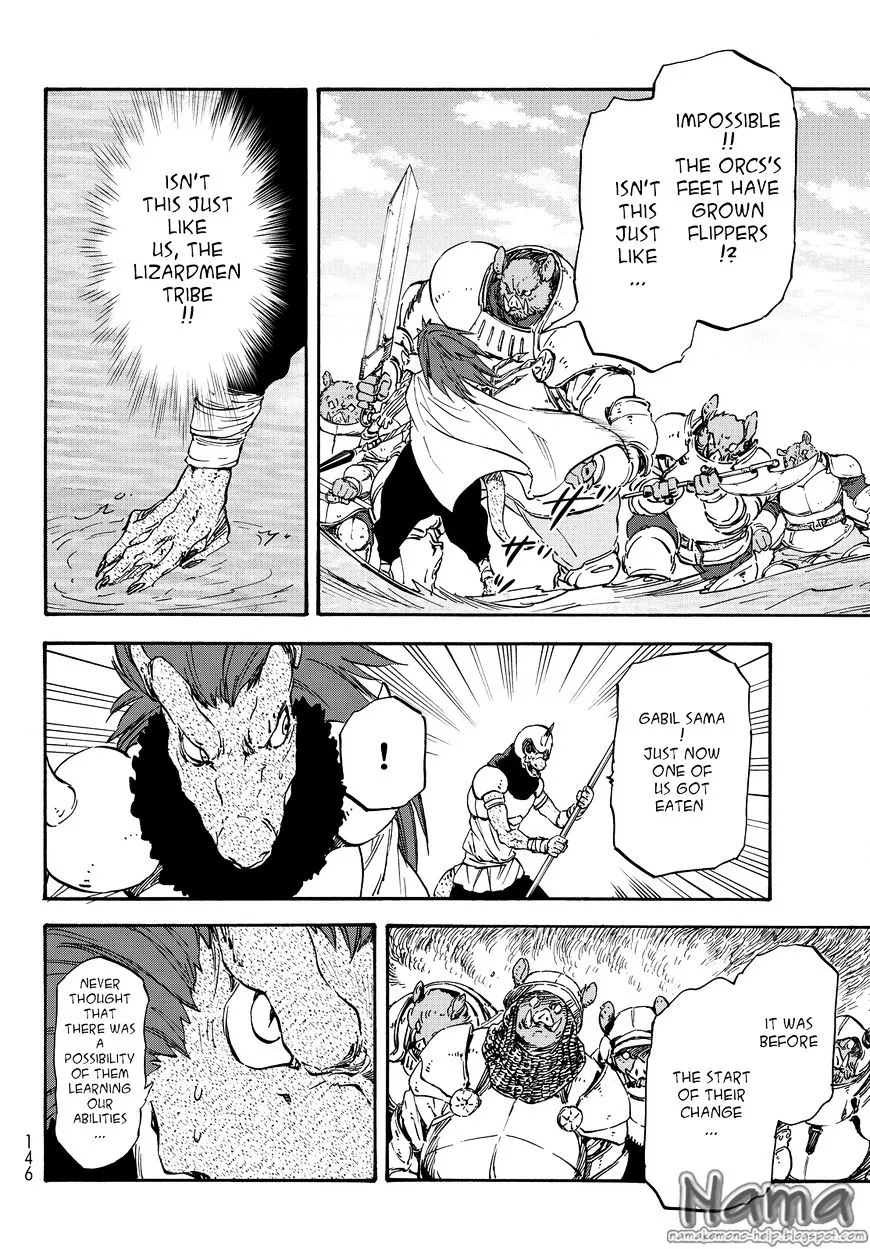 Tensei Shitara Slime Datta Ken - Page 4