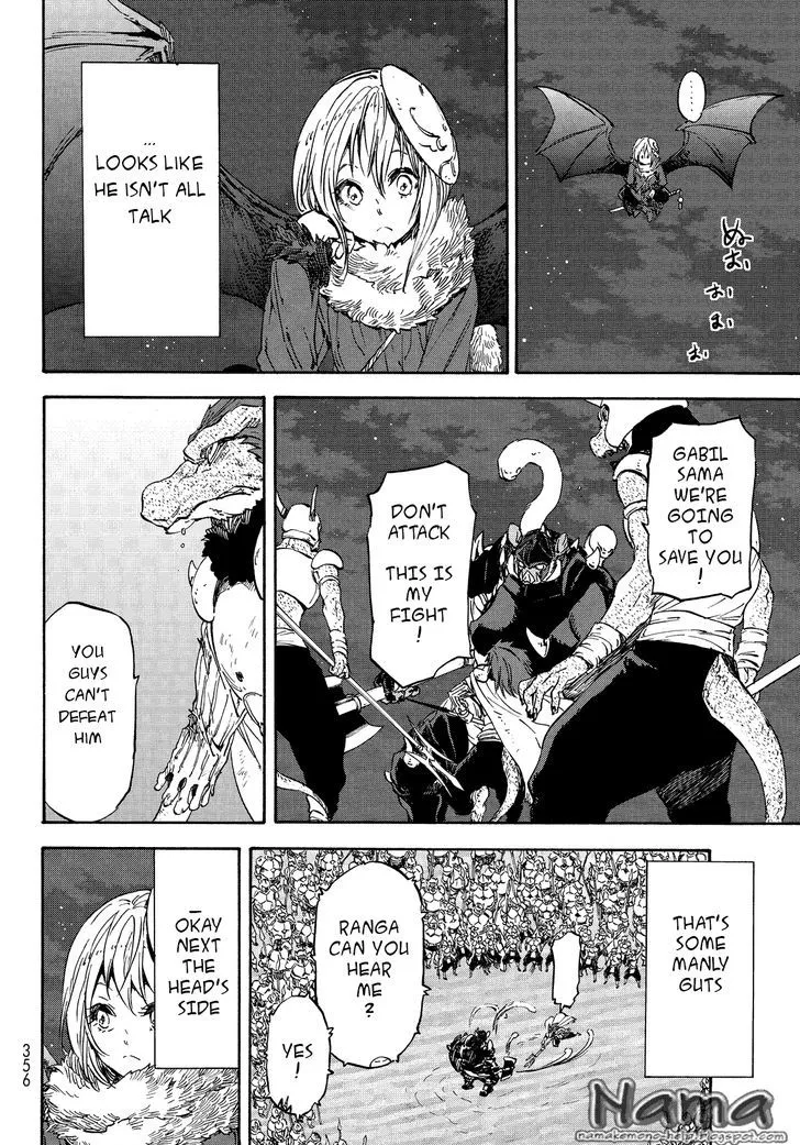 Tensei Shitara Slime Datta Ken - Page 11