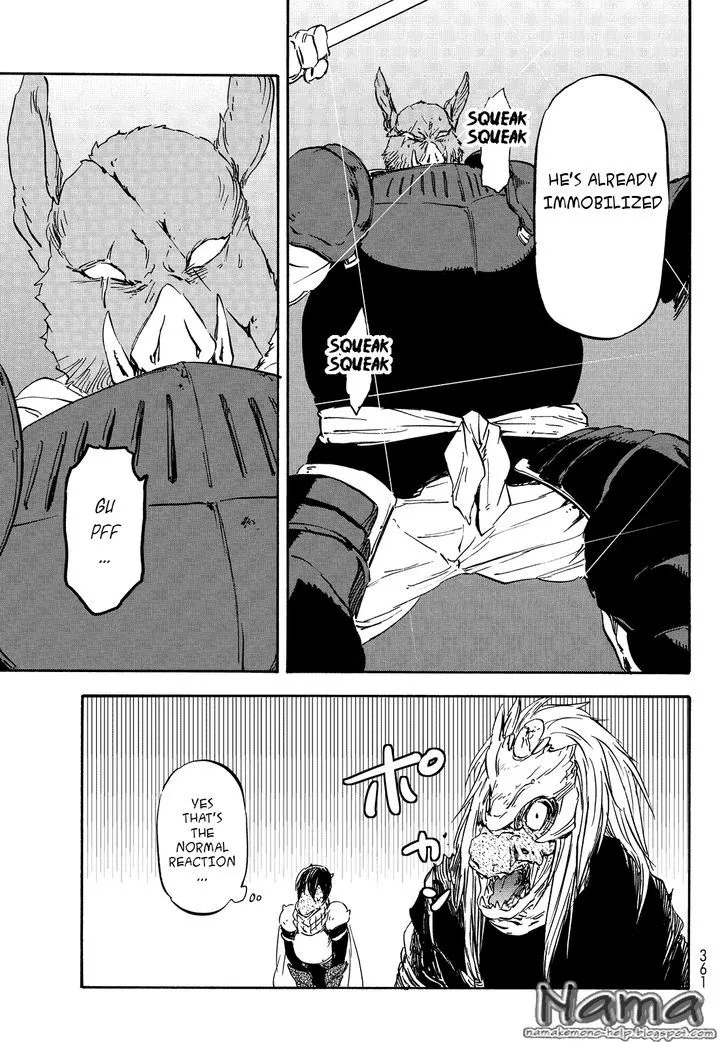 Tensei Shitara Slime Datta Ken - Page 16