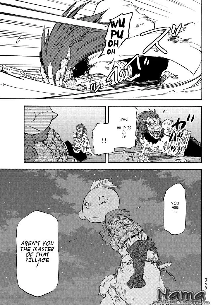 Tensei Shitara Slime Datta Ken - Page 20