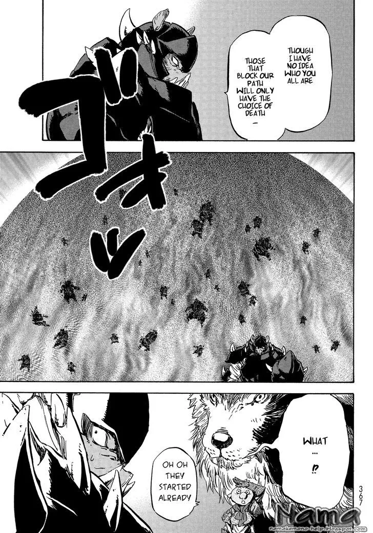 Tensei Shitara Slime Datta Ken - Page 22