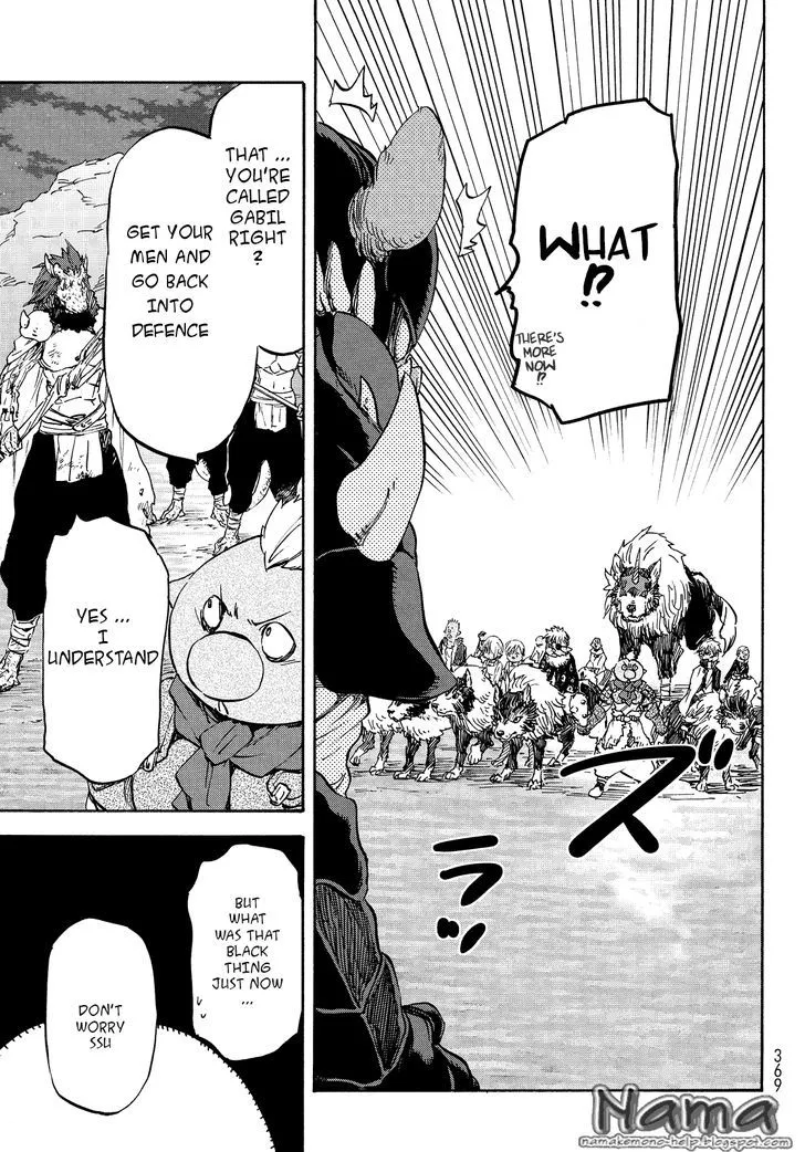 Tensei Shitara Slime Datta Ken - Page 24