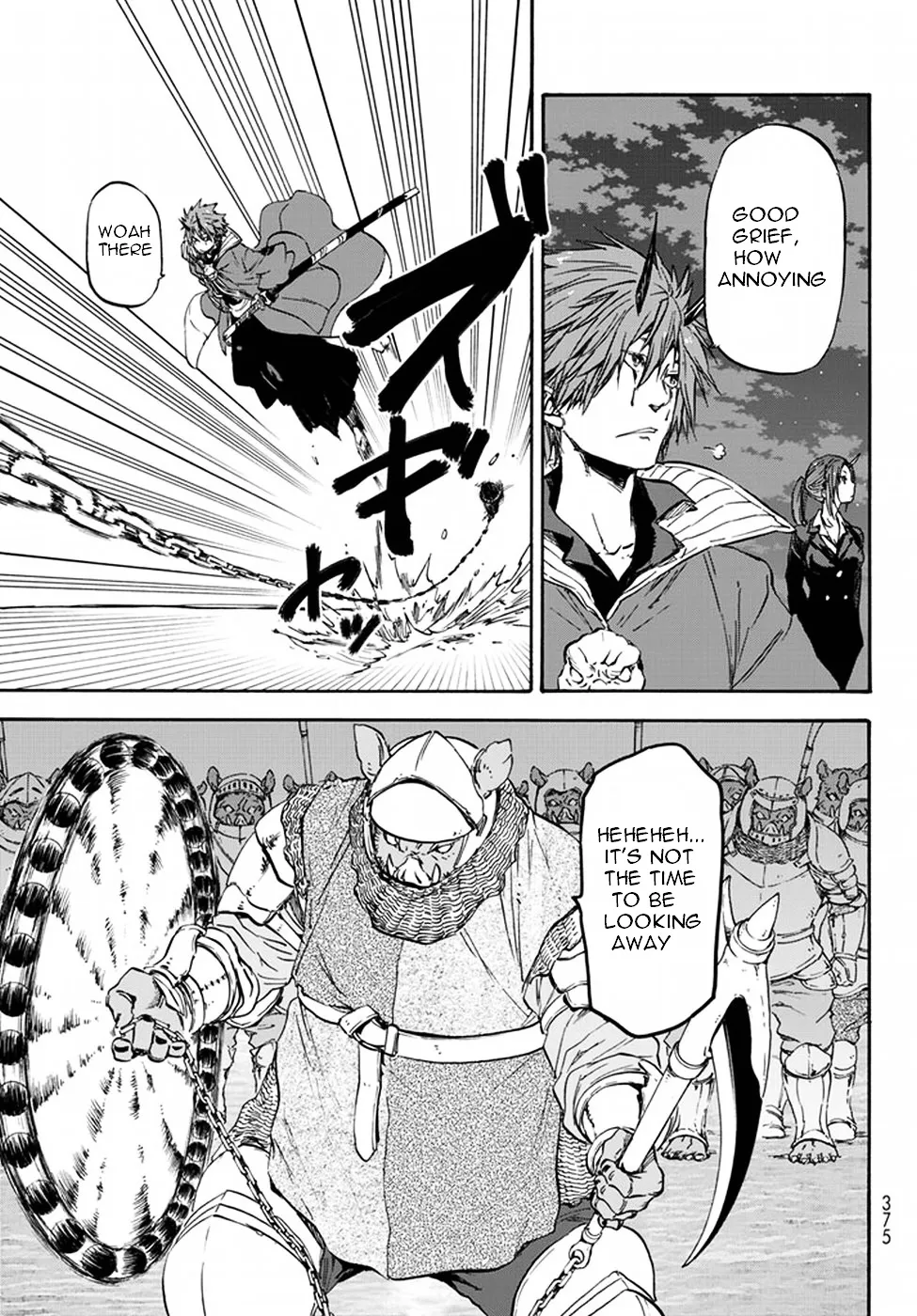 Tensei Shitara Slime Datta Ken - Page 10