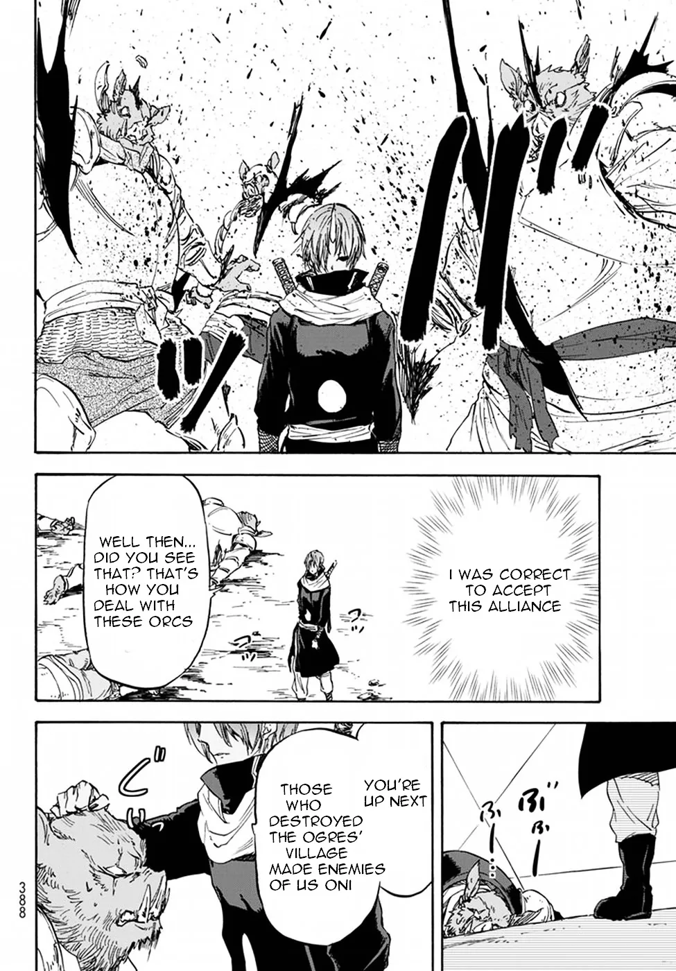 Tensei Shitara Slime Datta Ken - Page 23