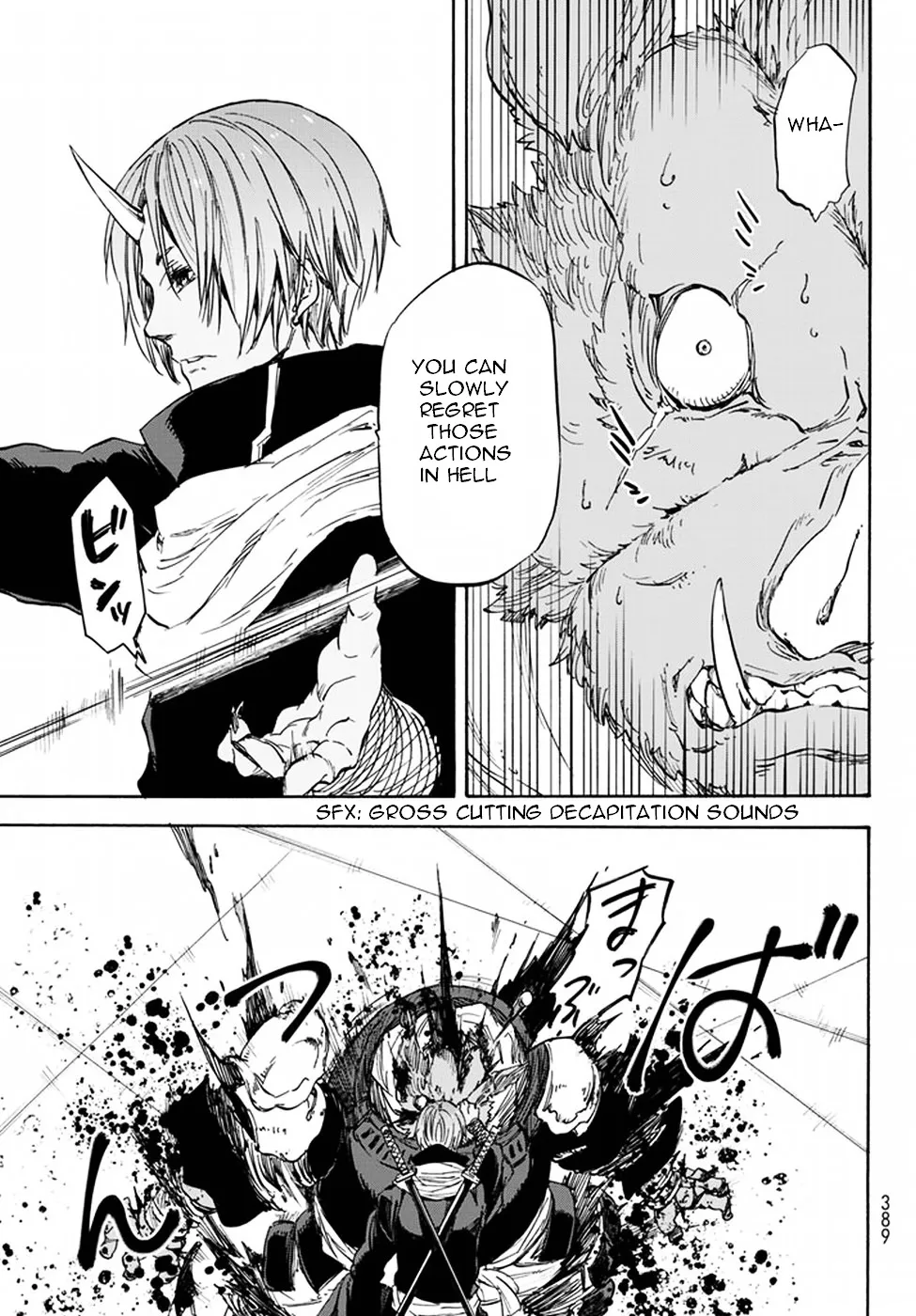 Tensei Shitara Slime Datta Ken - Page 24