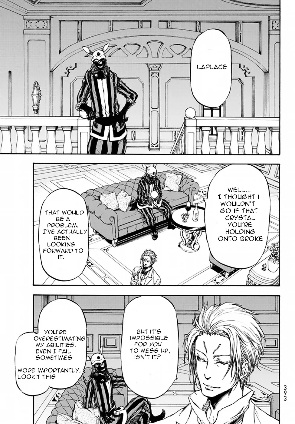 Tensei Shitara Slime Datta Ken - Page 28