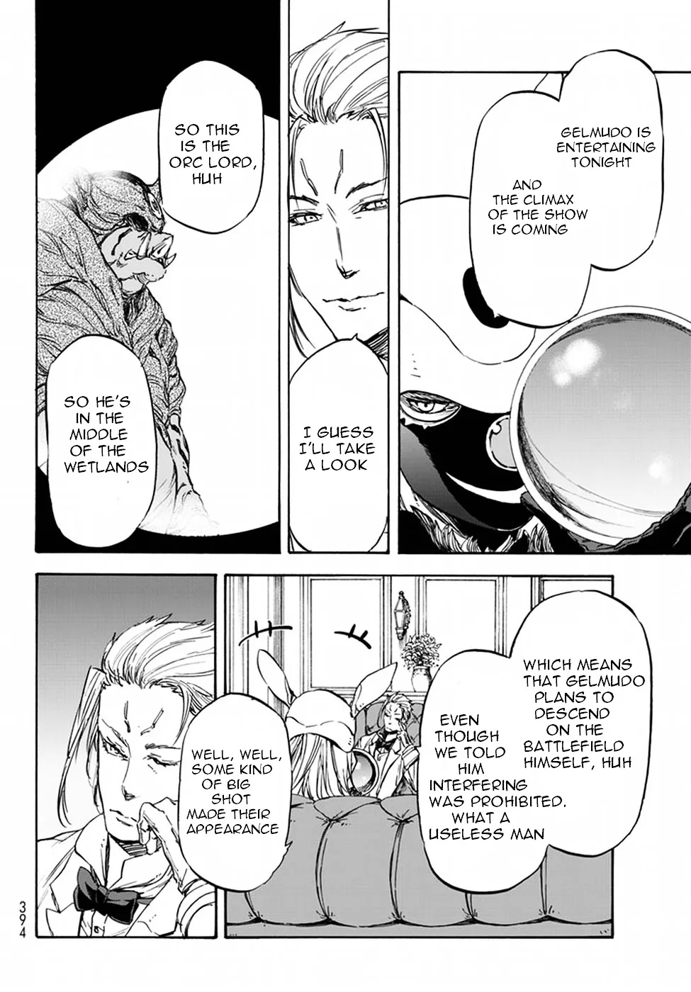 Tensei Shitara Slime Datta Ken - Page 29