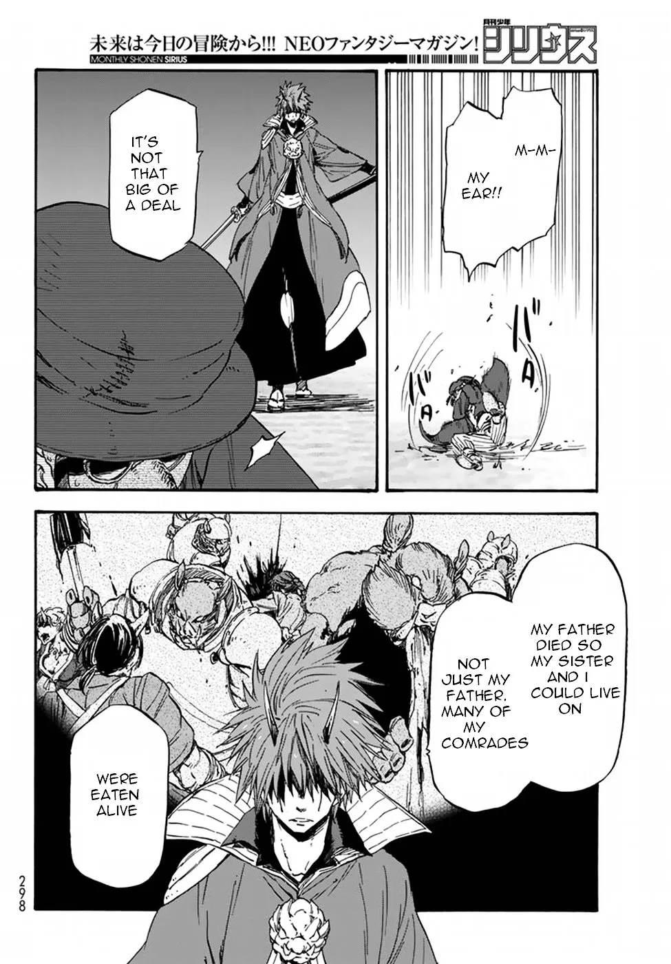 Tensei Shitara Slime Datta Ken - Page 12