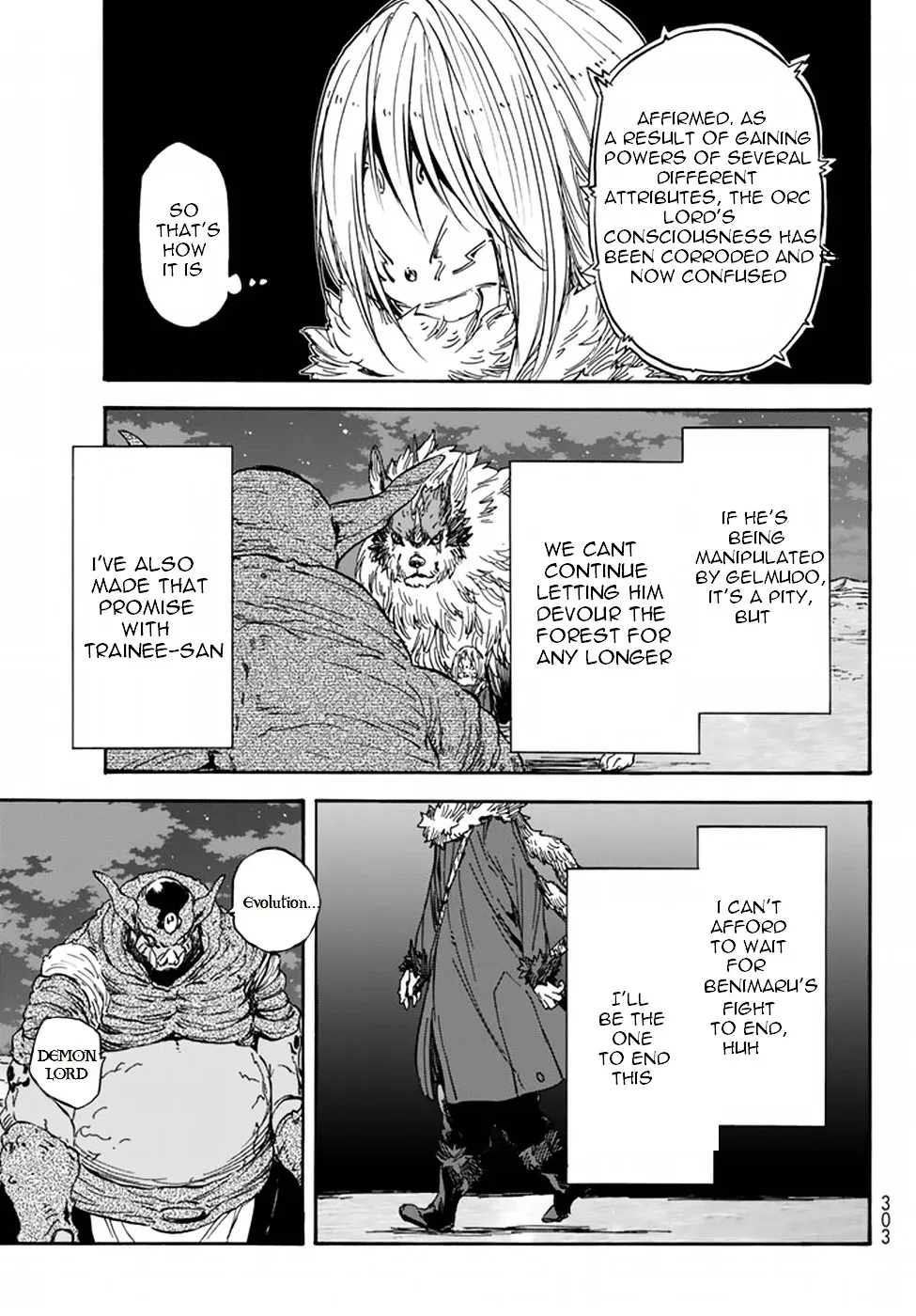 Tensei Shitara Slime Datta Ken - Page 17