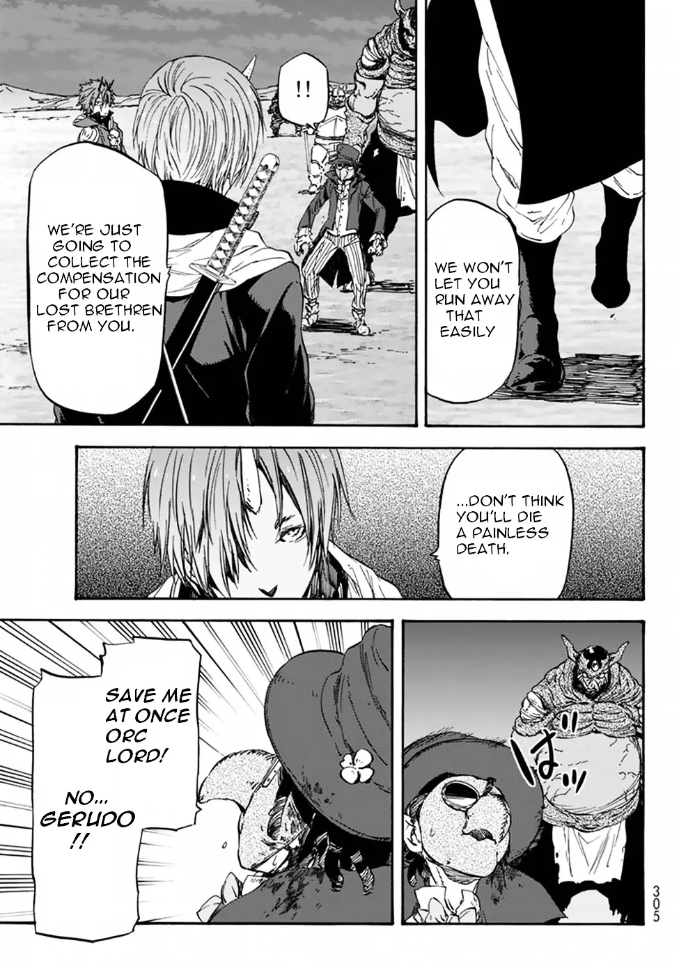 Tensei Shitara Slime Datta Ken - Page 19