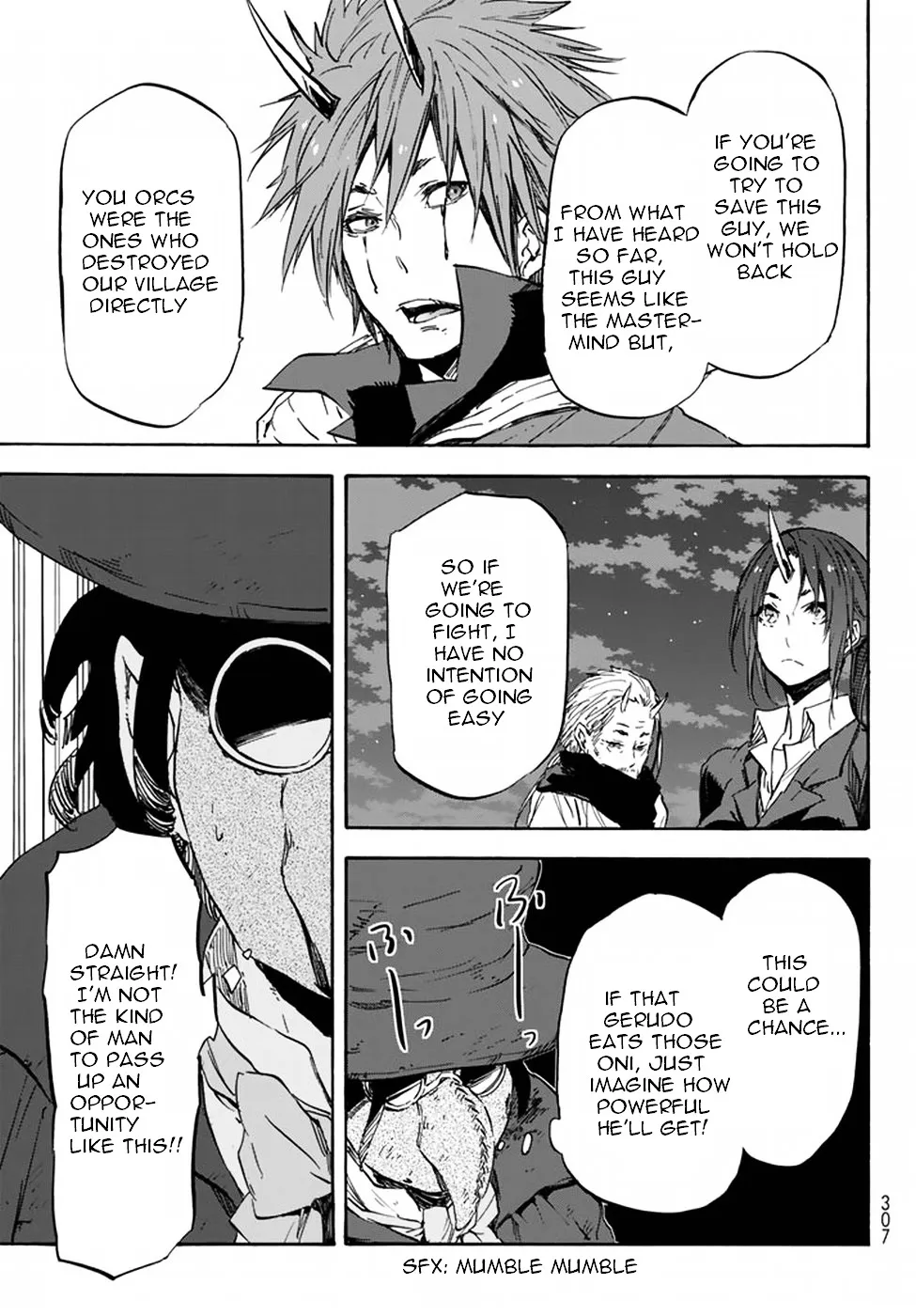 Tensei Shitara Slime Datta Ken - Page 21