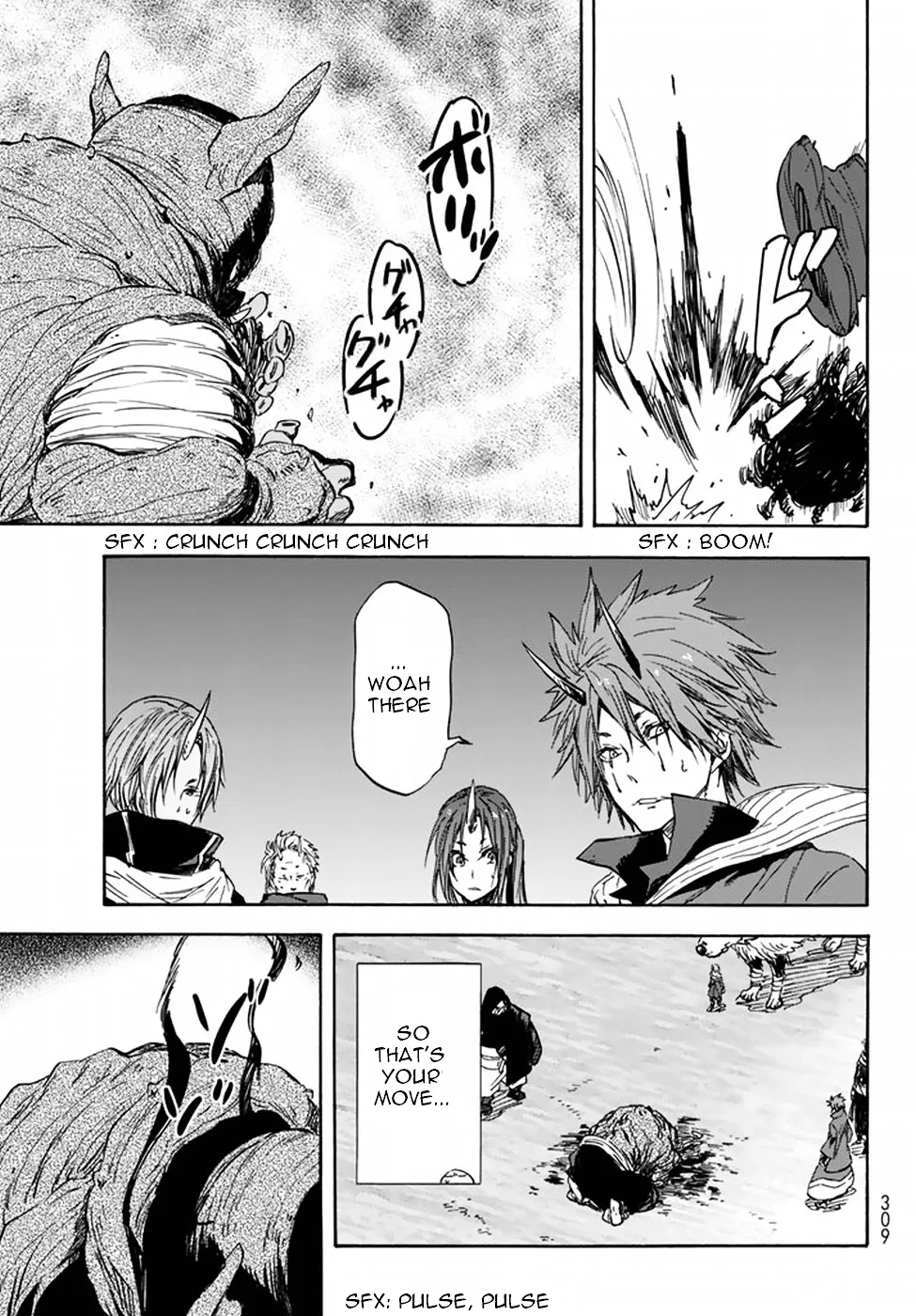 Tensei Shitara Slime Datta Ken - Page 23