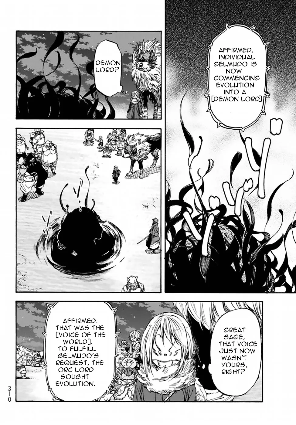 Tensei Shitara Slime Datta Ken - Page 24