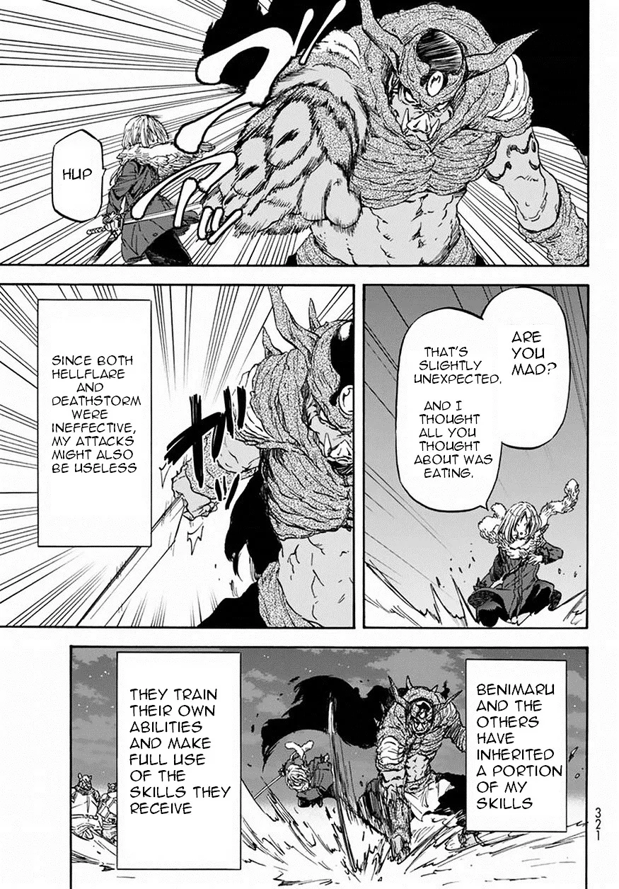 Tensei Shitara Slime Datta Ken - Page 22