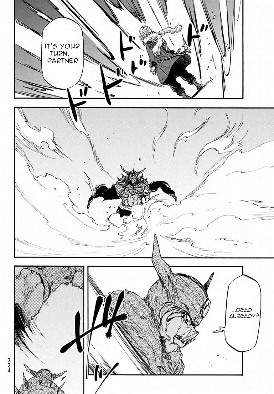 Tensei Shitara Slime Datta Ken - Page 25