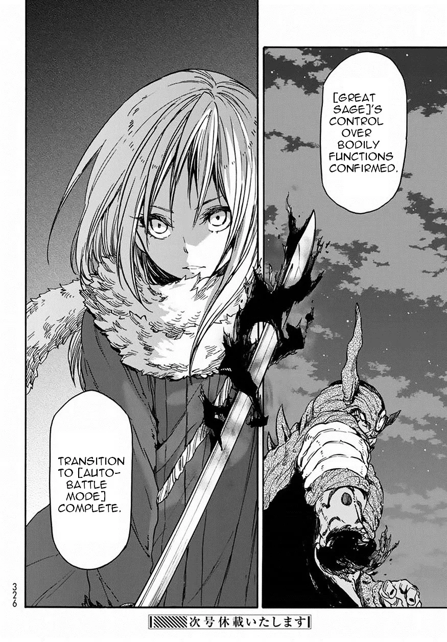 Tensei Shitara Slime Datta Ken - Page 27