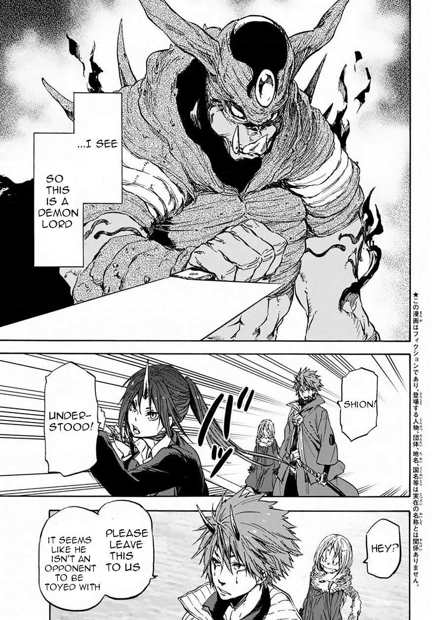 Tensei Shitara Slime Datta Ken - Page 4