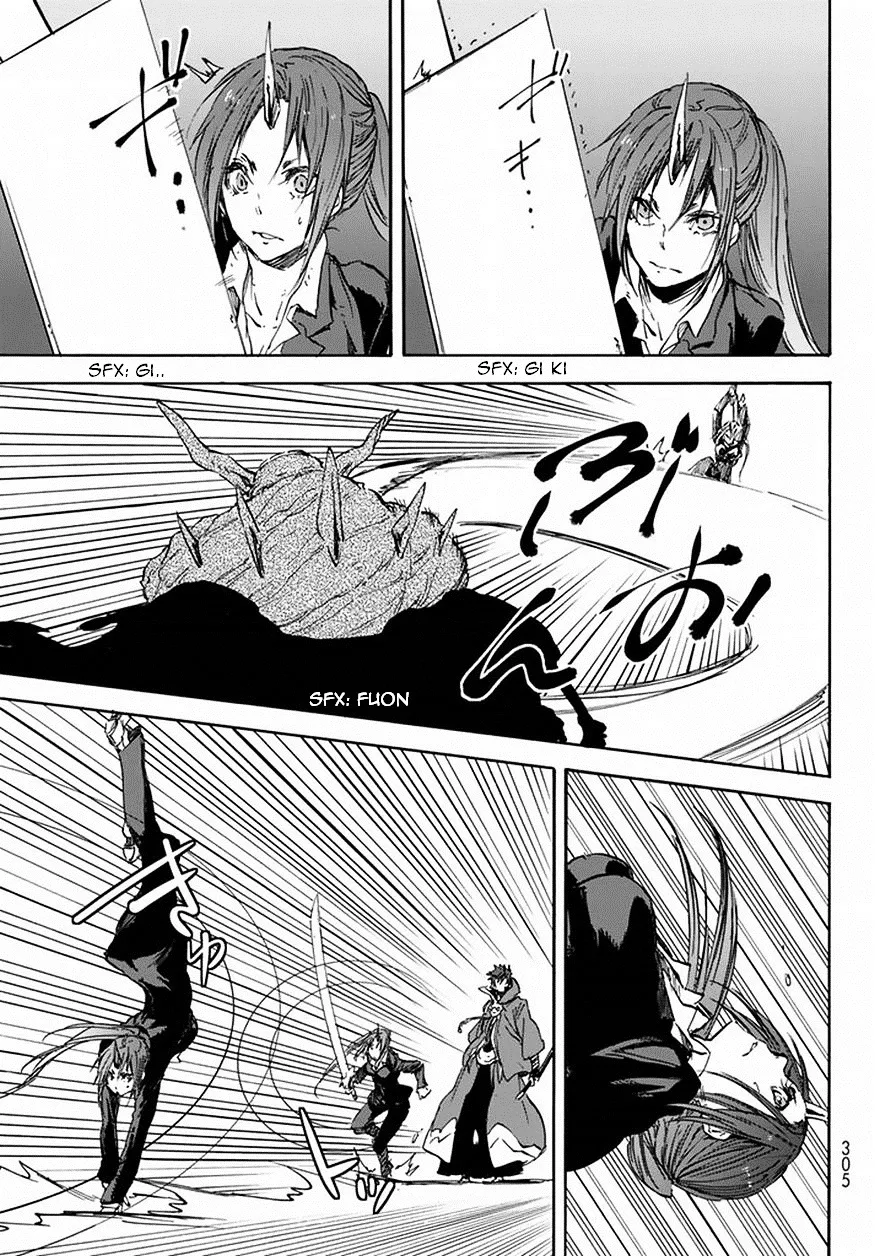 Tensei Shitara Slime Datta Ken - Page 6