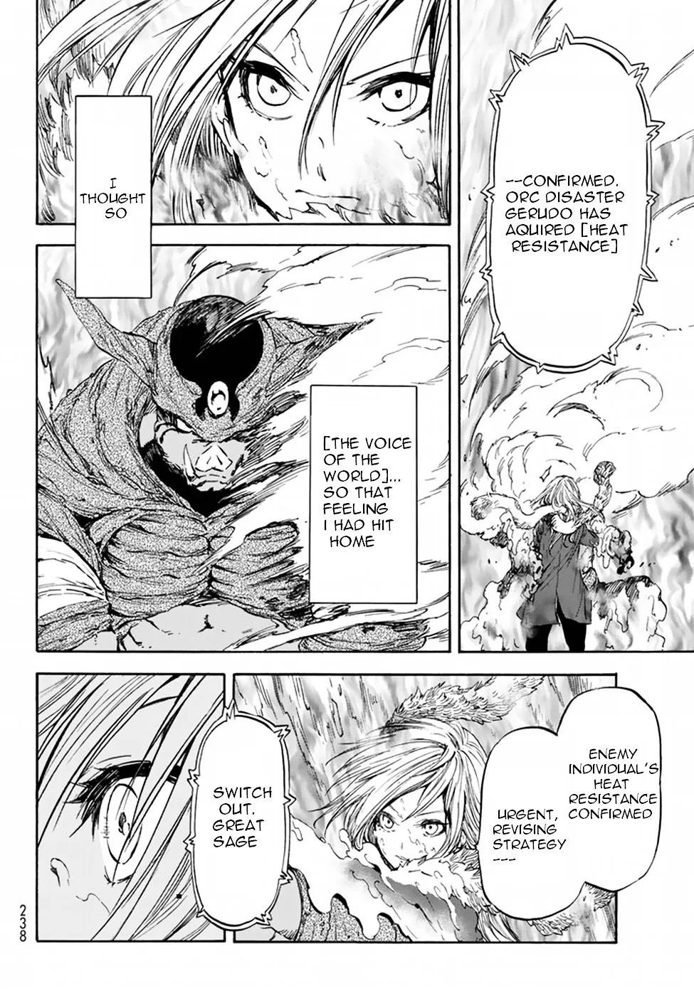 Tensei Shitara Slime Datta Ken - Page 11