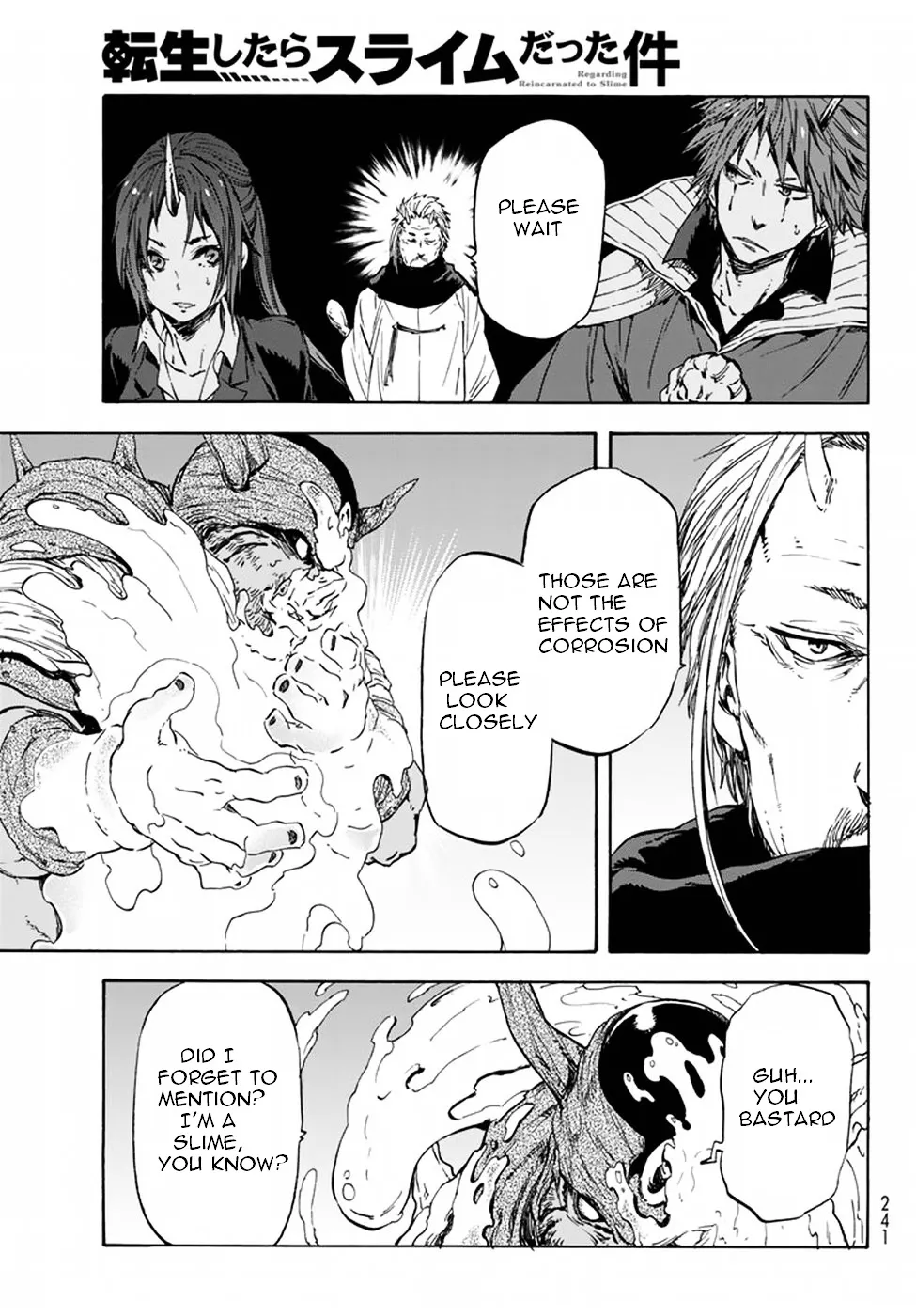 Tensei Shitara Slime Datta Ken - Page 14