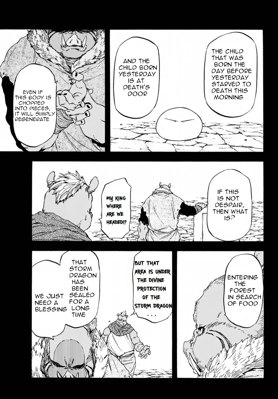 Tensei Shitara Slime Datta Ken - Page 18