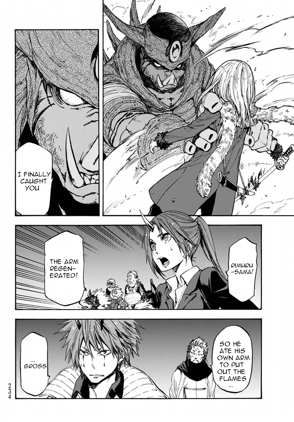 Tensei Shitara Slime Datta Ken - Page 7