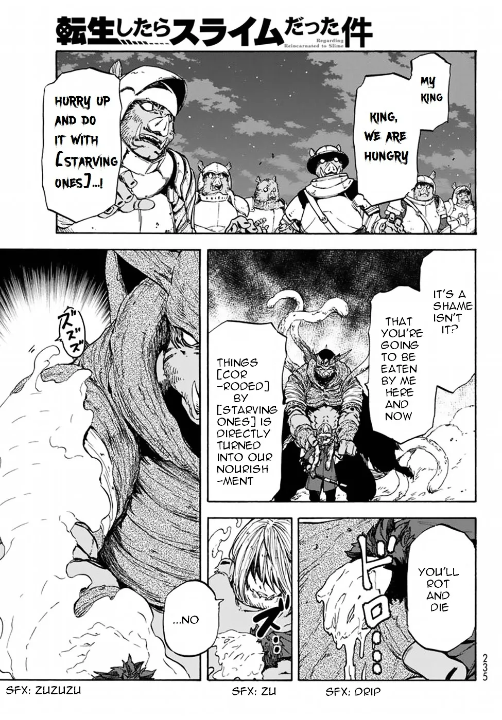 Tensei Shitara Slime Datta Ken - Page 8