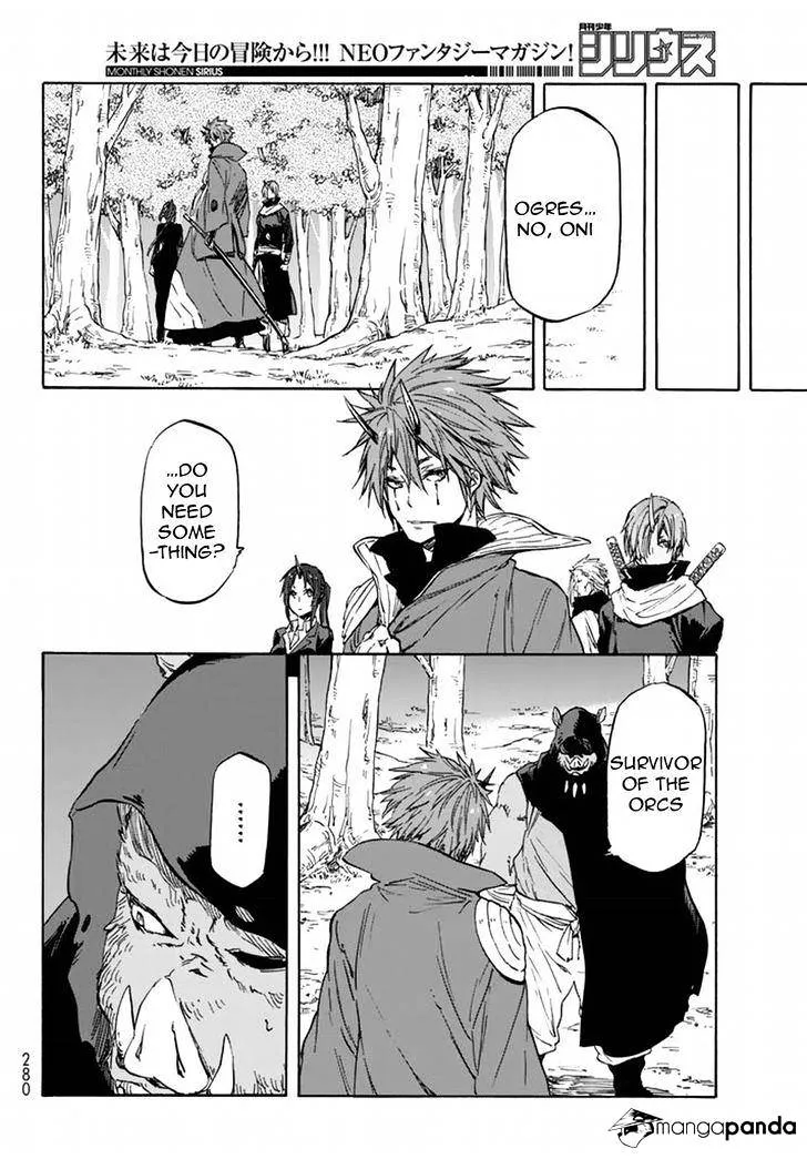 Tensei Shitara Slime Datta Ken - Page 18