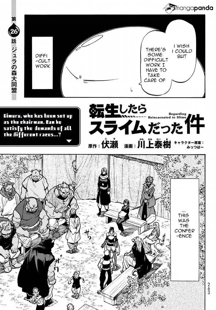 Tensei Shitara Slime Datta Ken - Page 2