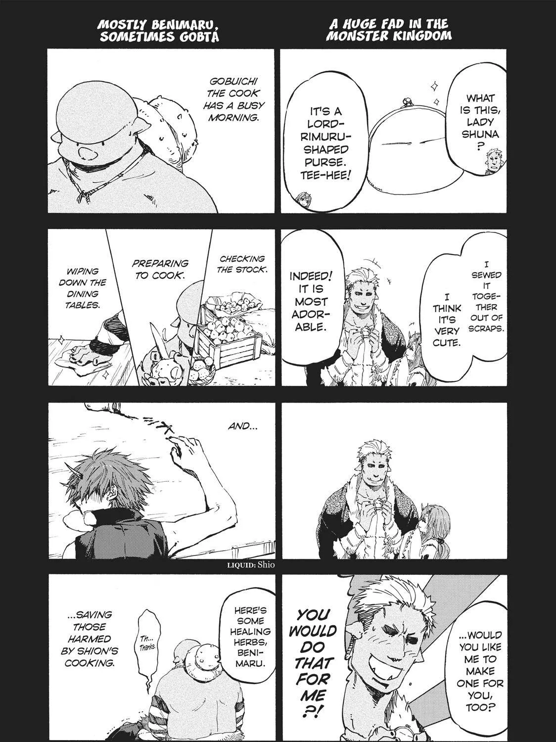 Tensei Shitara Slime Datta Ken - Page 44