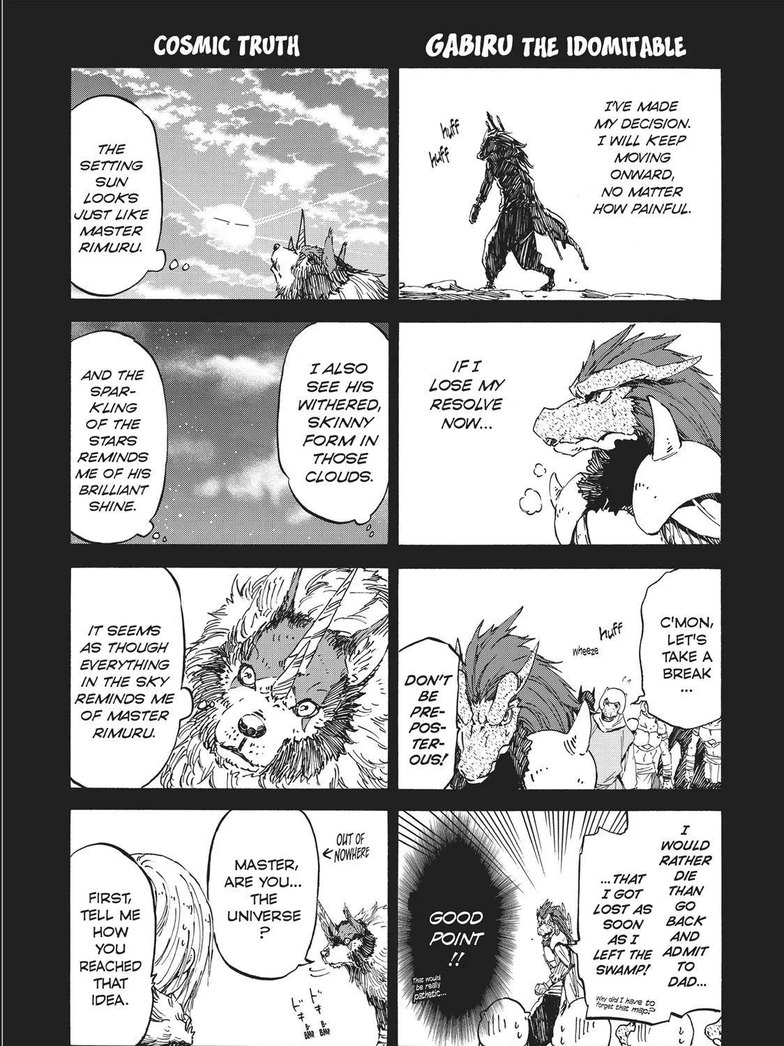 Tensei Shitara Slime Datta Ken - Page 46