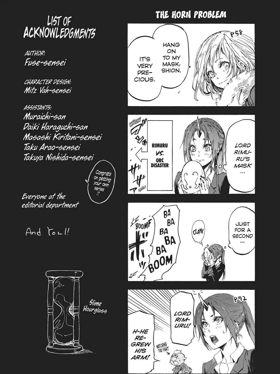 Tensei Shitara Slime Datta Ken - Page 48