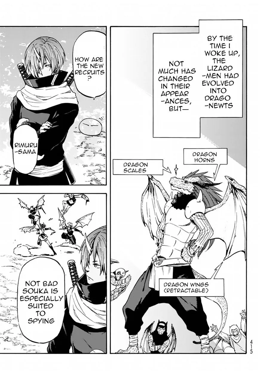 Tensei Shitara Slime Datta Ken - Page 12