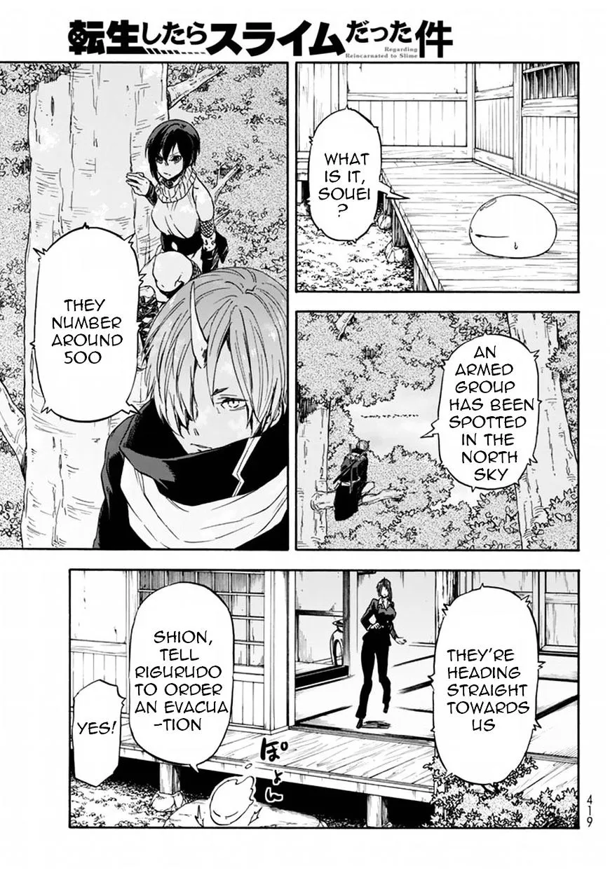 Tensei Shitara Slime Datta Ken - Page 16