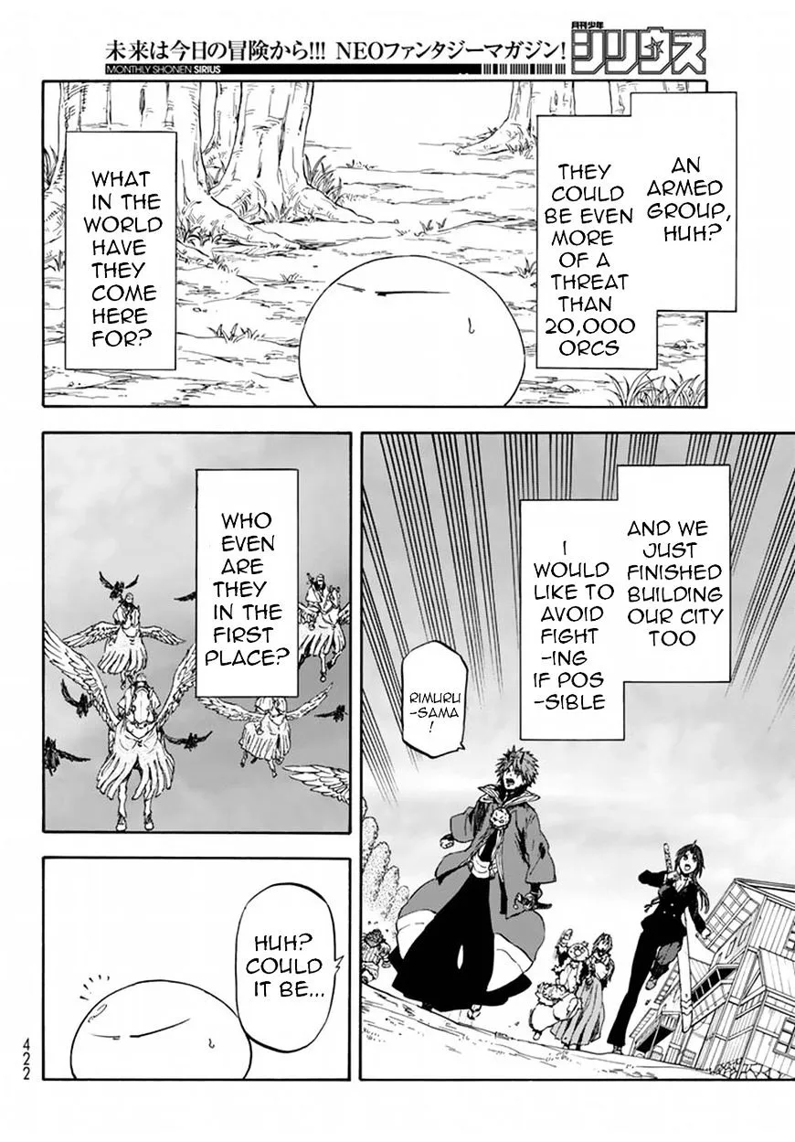 Tensei Shitara Slime Datta Ken - Page 19