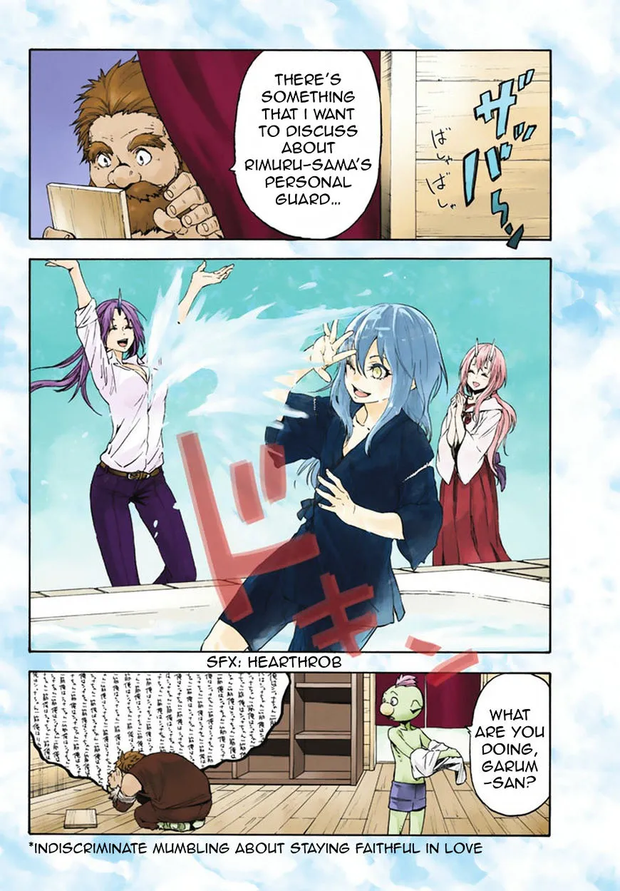 Tensei Shitara Slime Datta Ken - Page 2